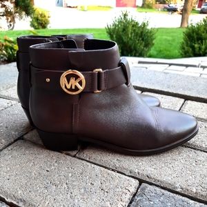 Michael Kors Harland boots